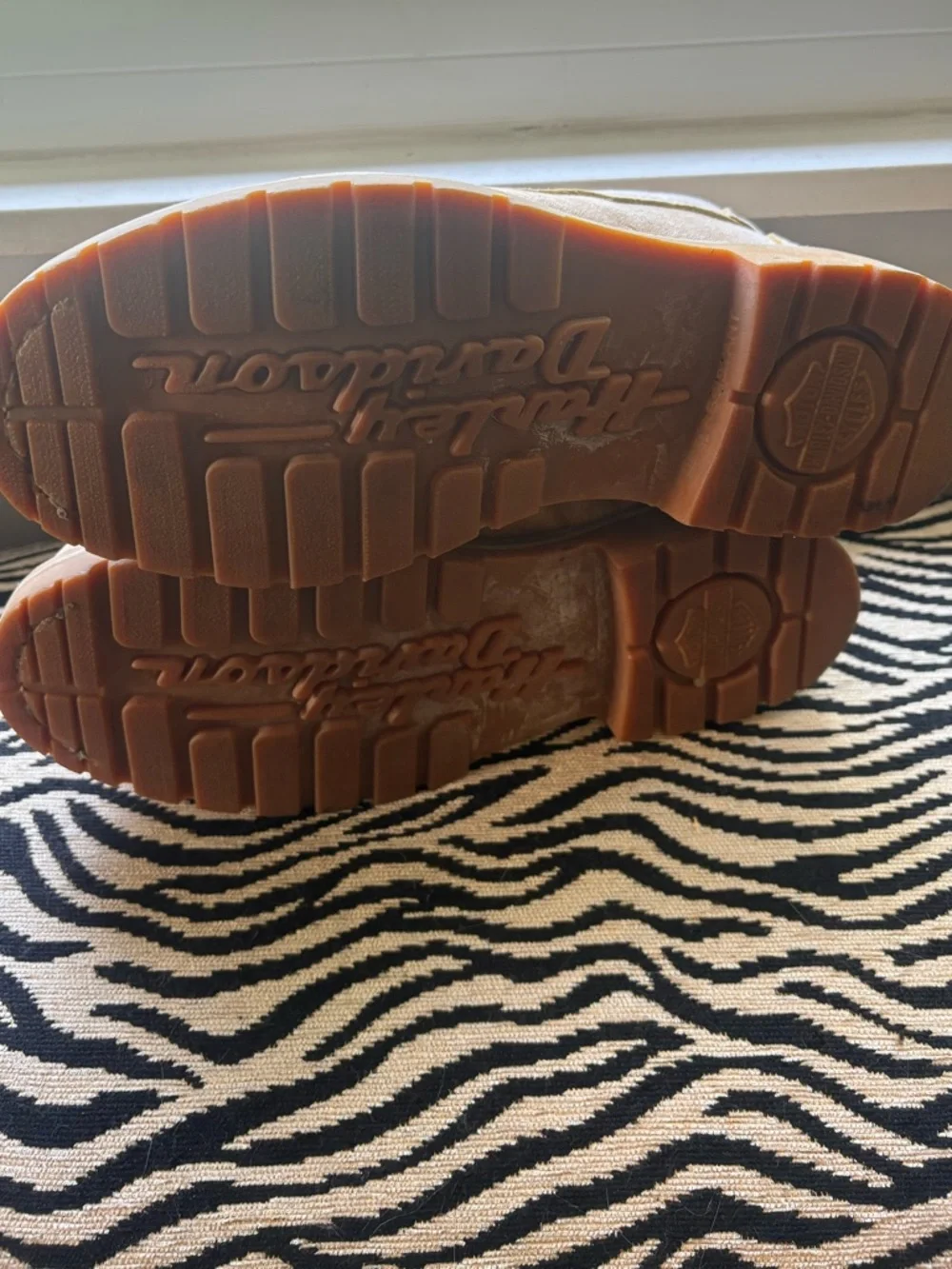 Harley Davidson Boots